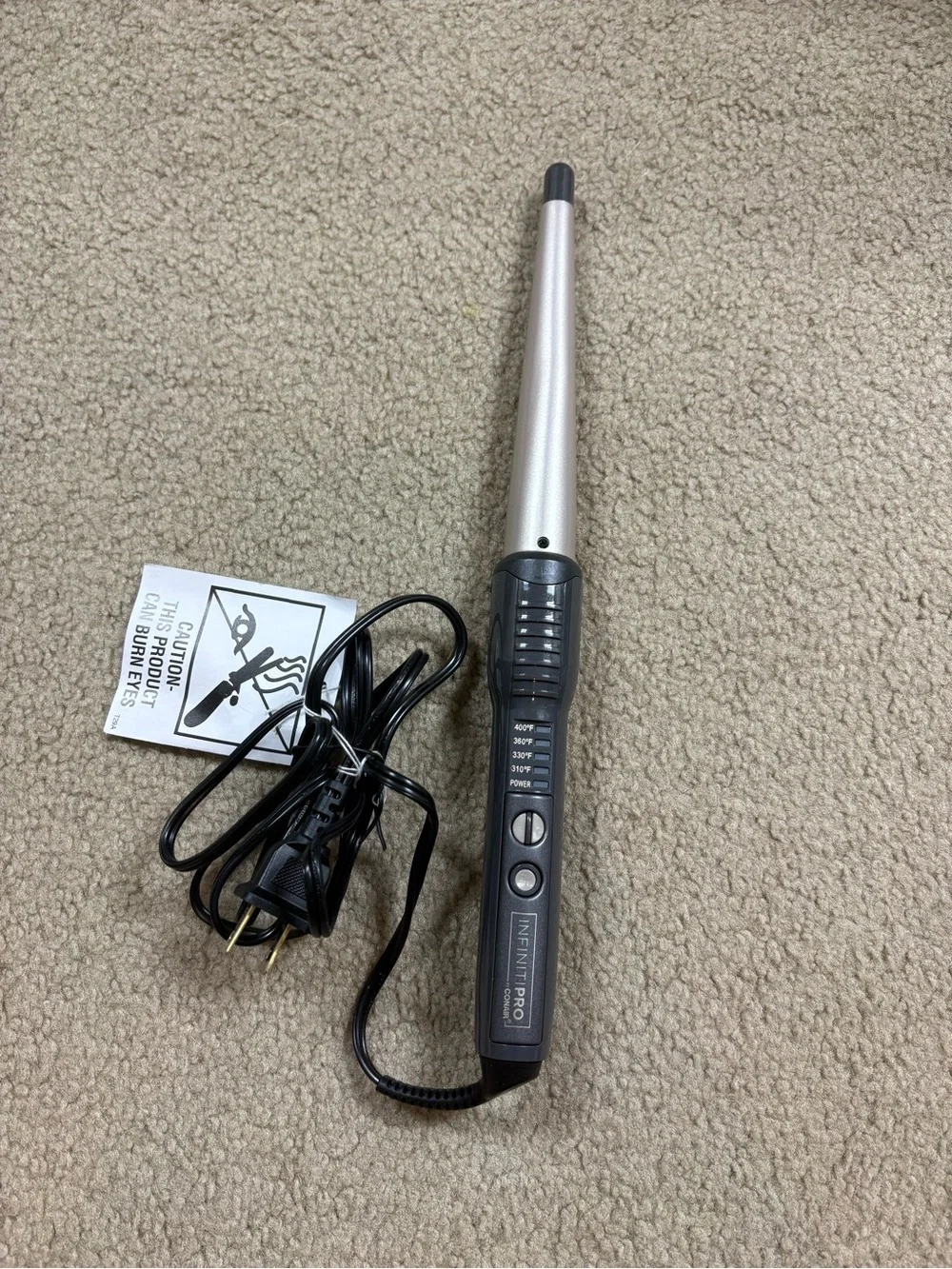 InfinitiPRO by Conair 1-1/2